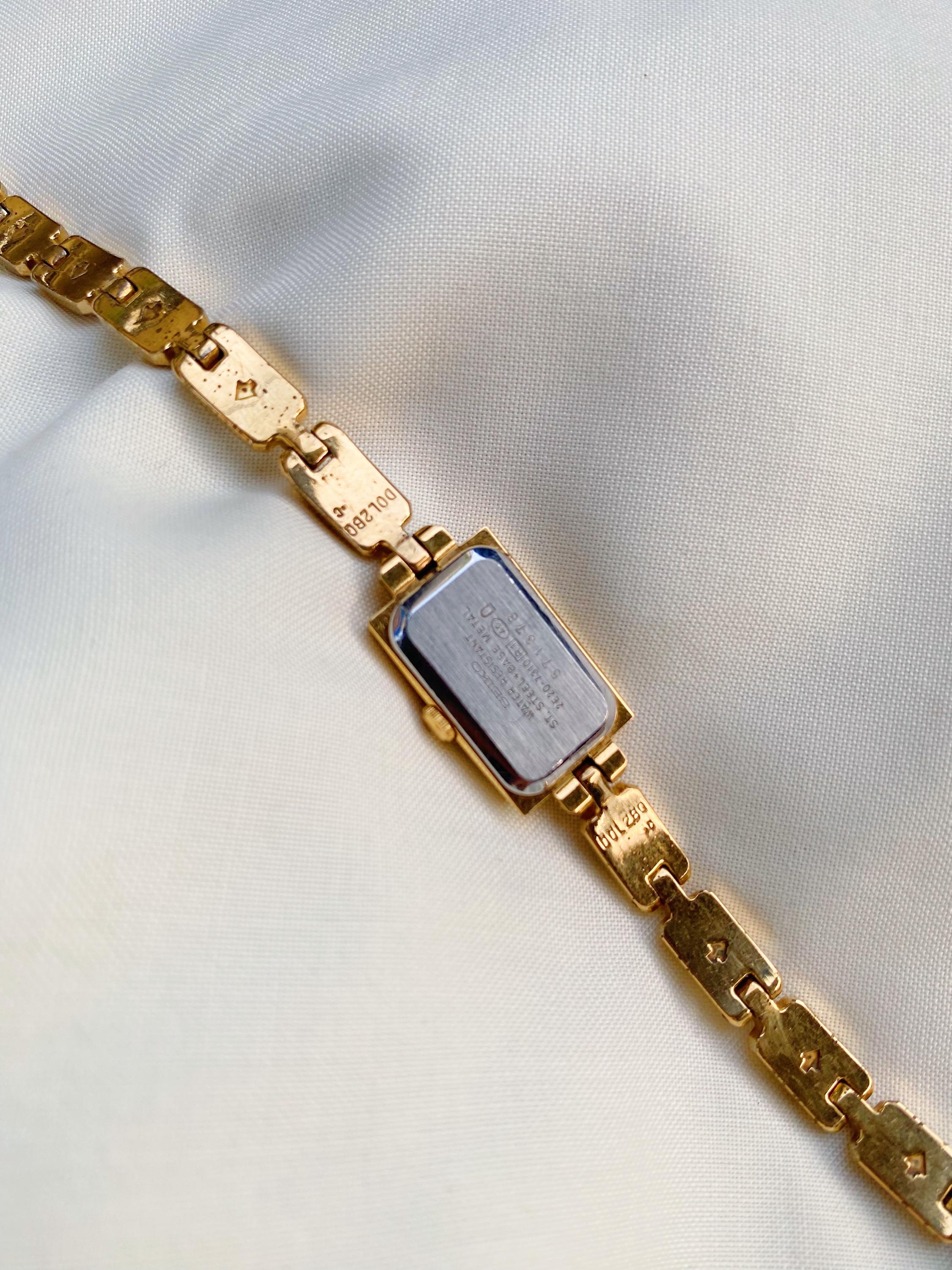 時計 90s archive SEIKO ladies bracelet Watch 90s archive SEIKO ladies bracelet Watch