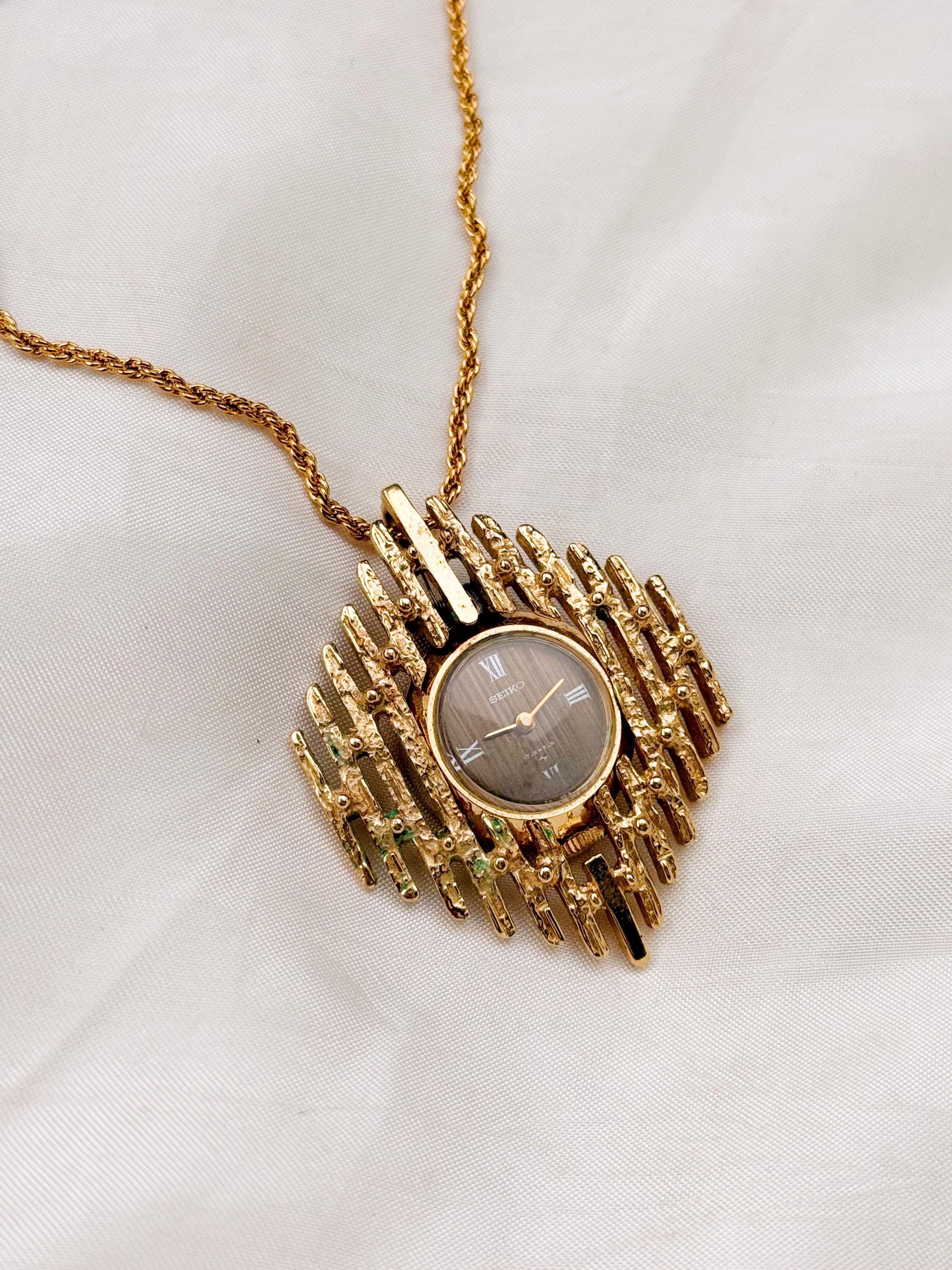 Seiko pocket watch - Etsy 日本