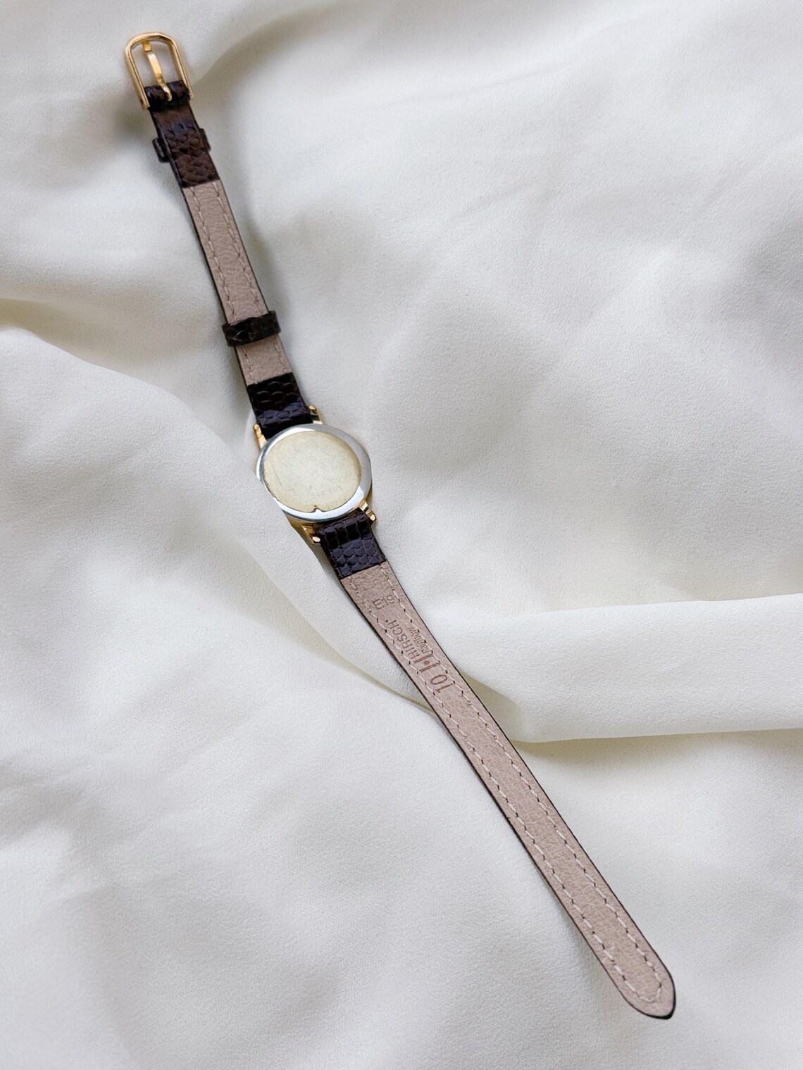 Vintage Universal Geneve Women’s watch; Mechanical wind, foto 4 de 4
