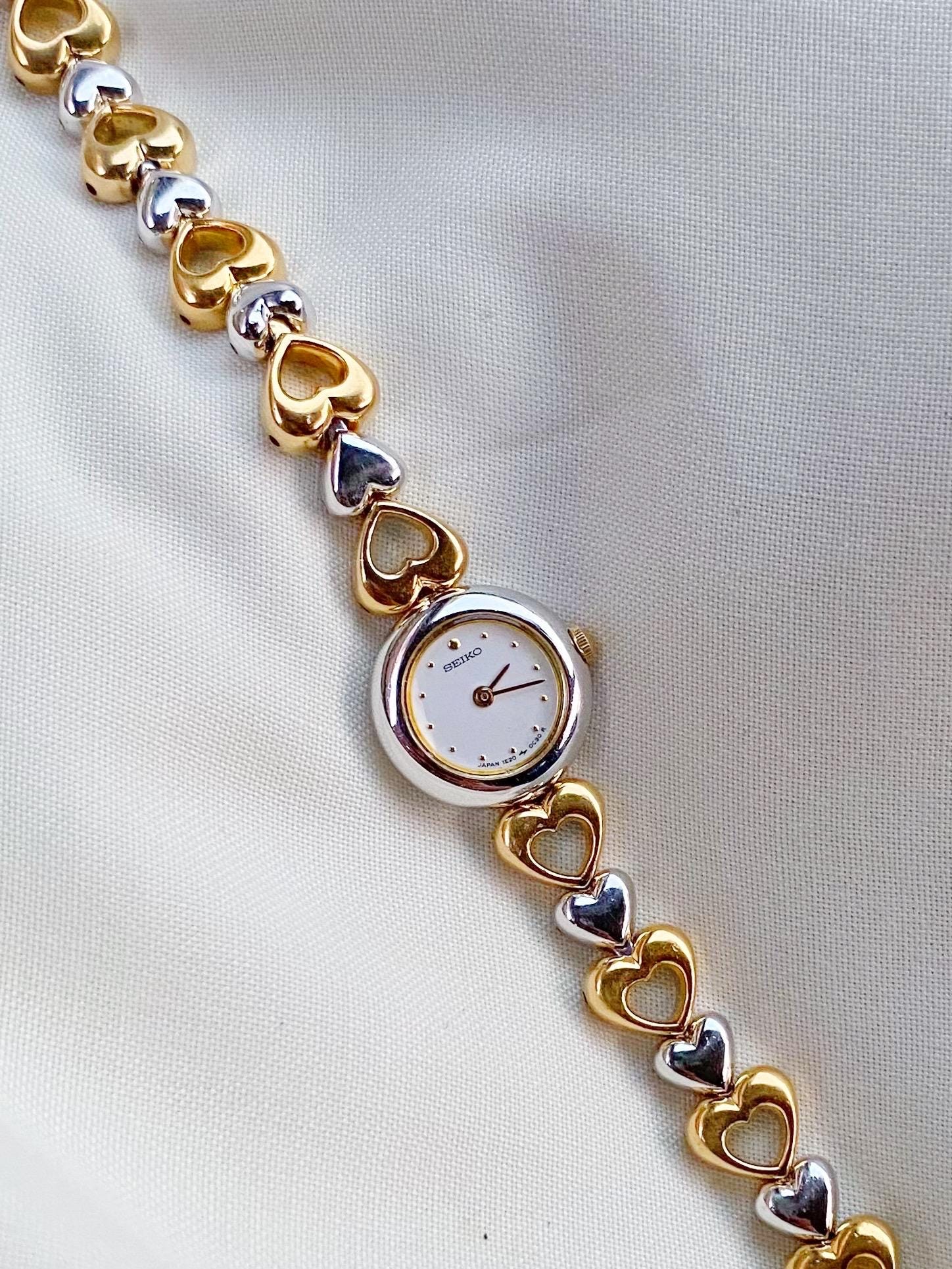 Silver Seiko Ladies - Etsy