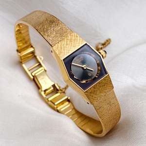 Avia Gold Watch - Etsy