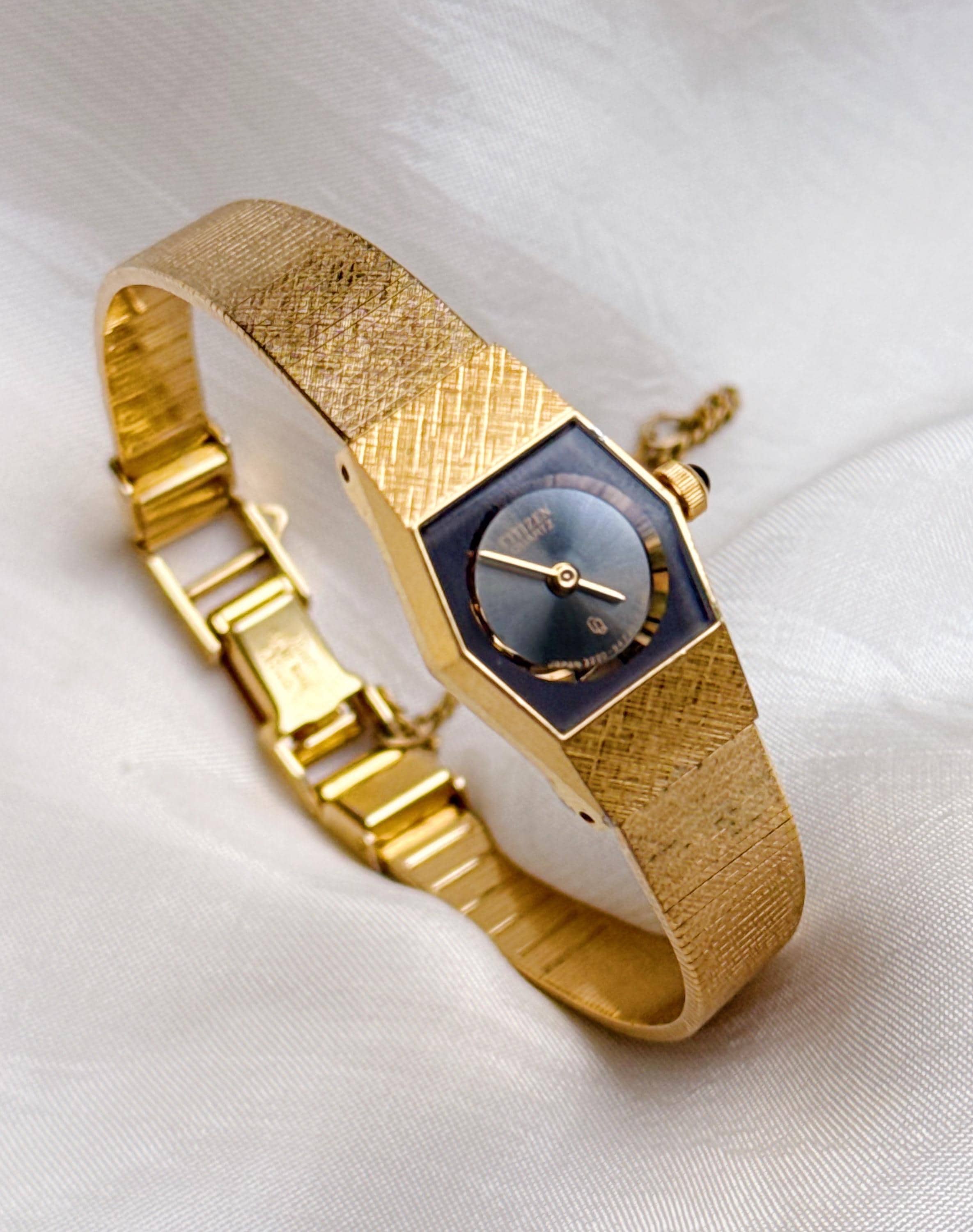 Avia Gold Watch - Etsy
