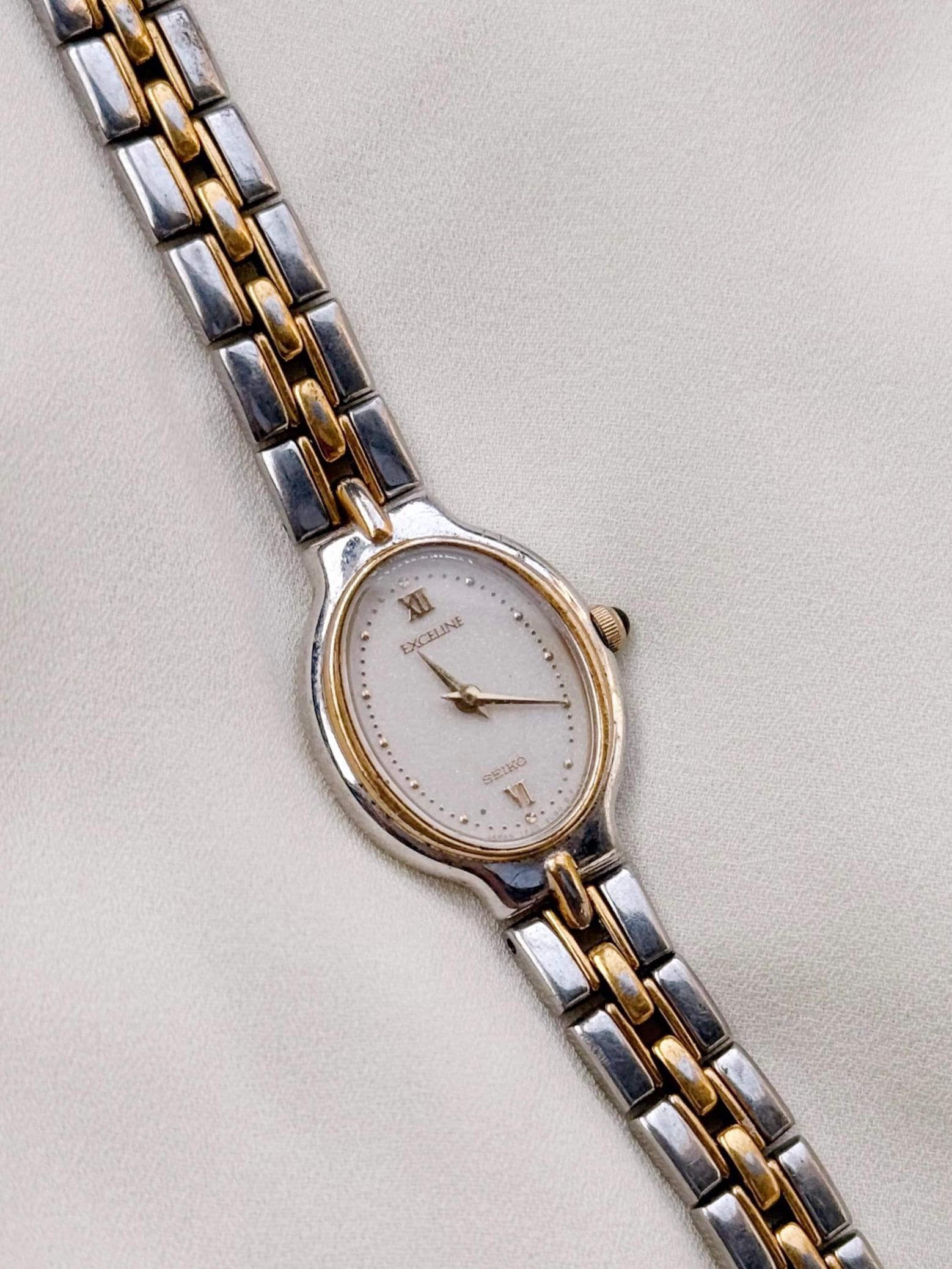 Vintage Japanese Womens Watch - Etsy