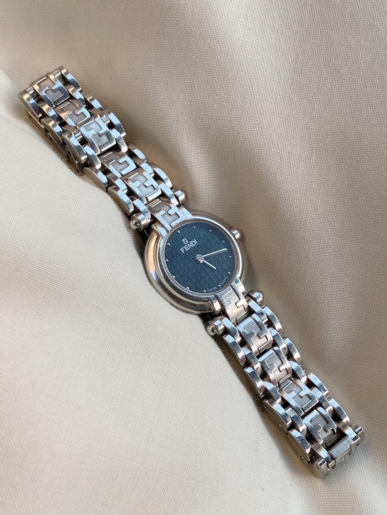 Vintage Fendi Watch - Etsy