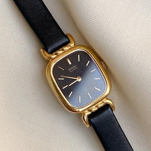 Seiko octagon watch women - Etsy 日本