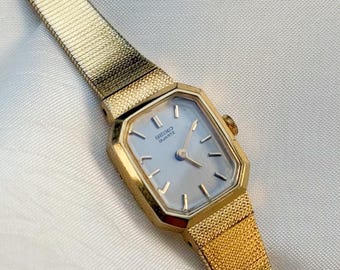 Vintage Seiko Women