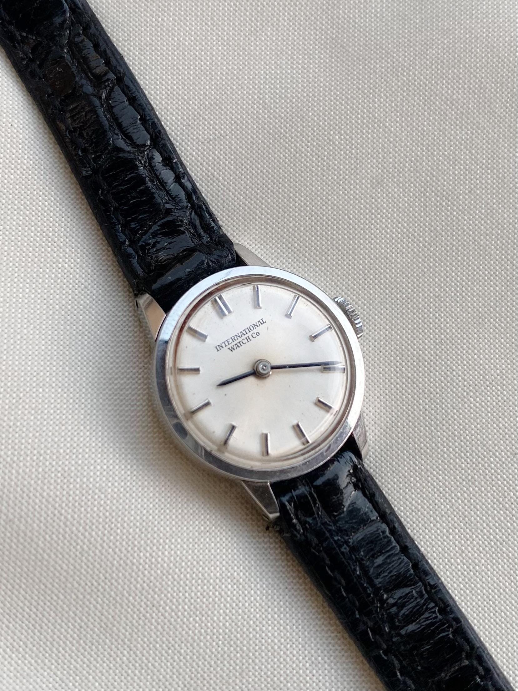 Iwc gold watch - Etsy 日本