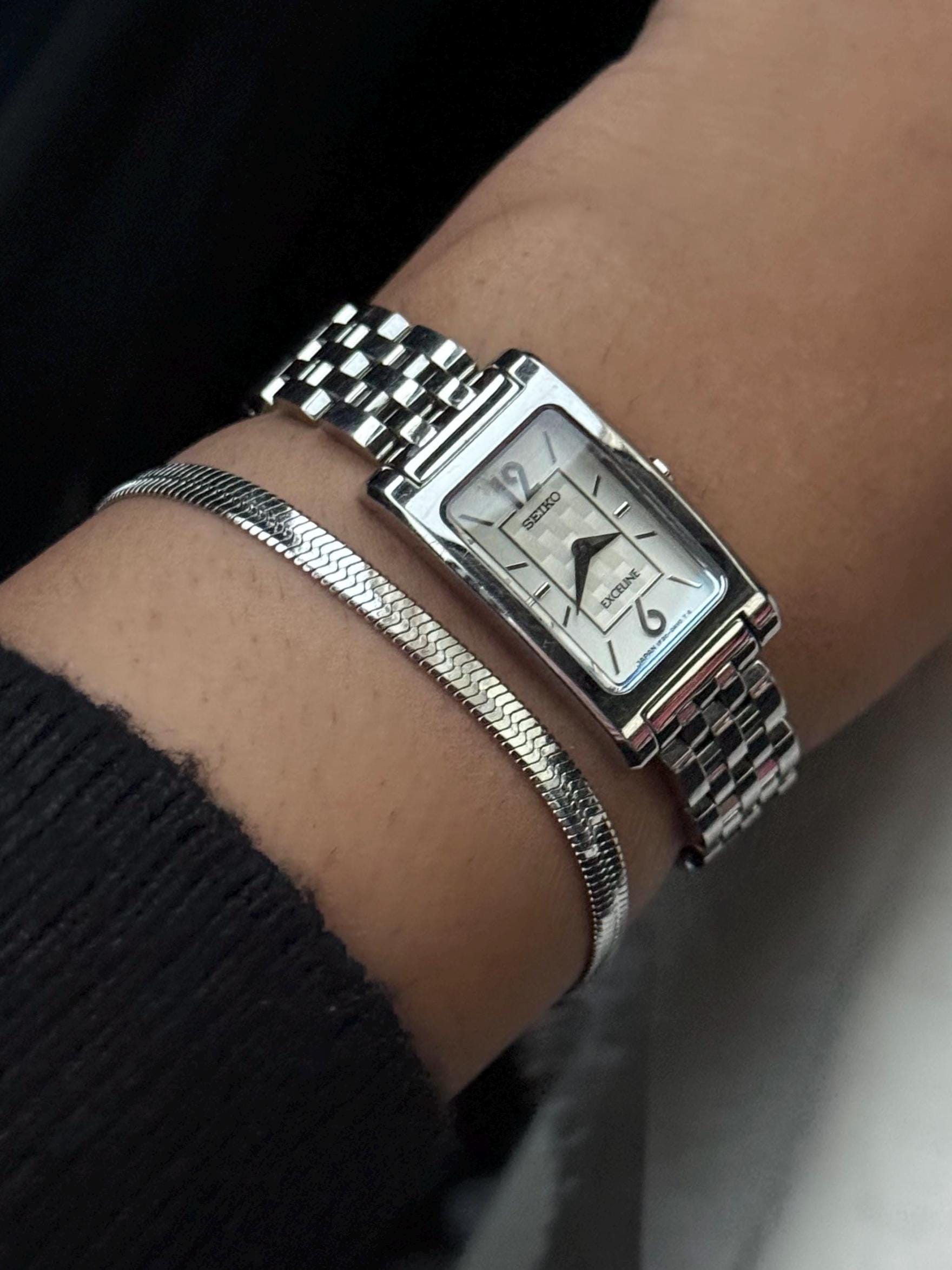Seiko exceline - Etsy 日本