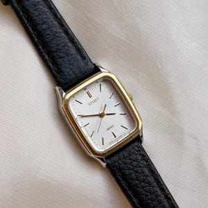 Seiko Spirit Tank - Etsy