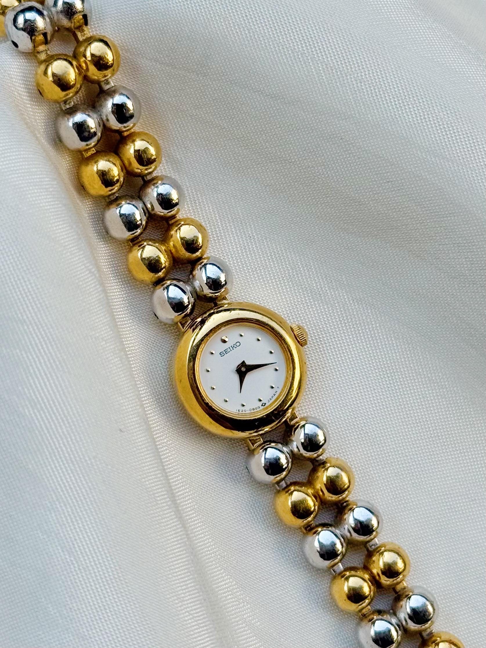 Vintage 1980s seiko womens watch - Etsy 日本