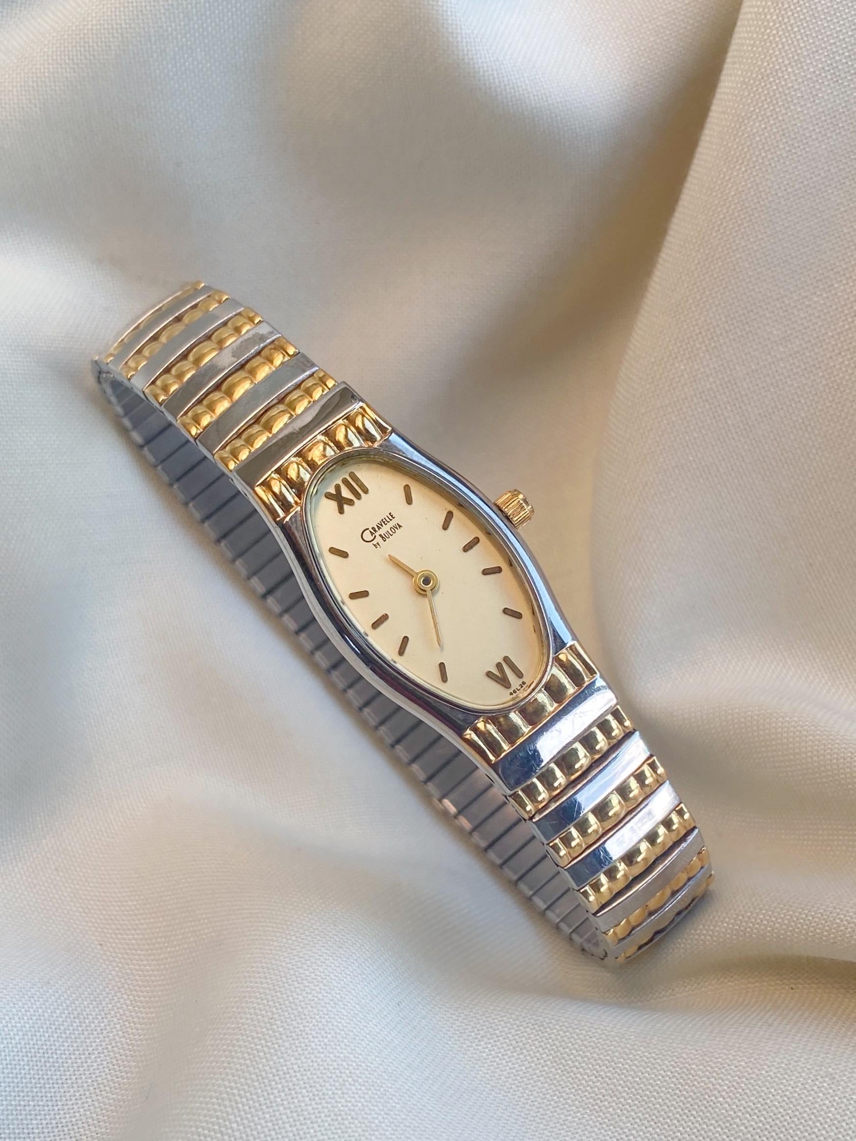 Bulova Dior Watch - Etsy