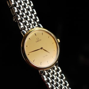 Omega deville ladies - Etsy 日本