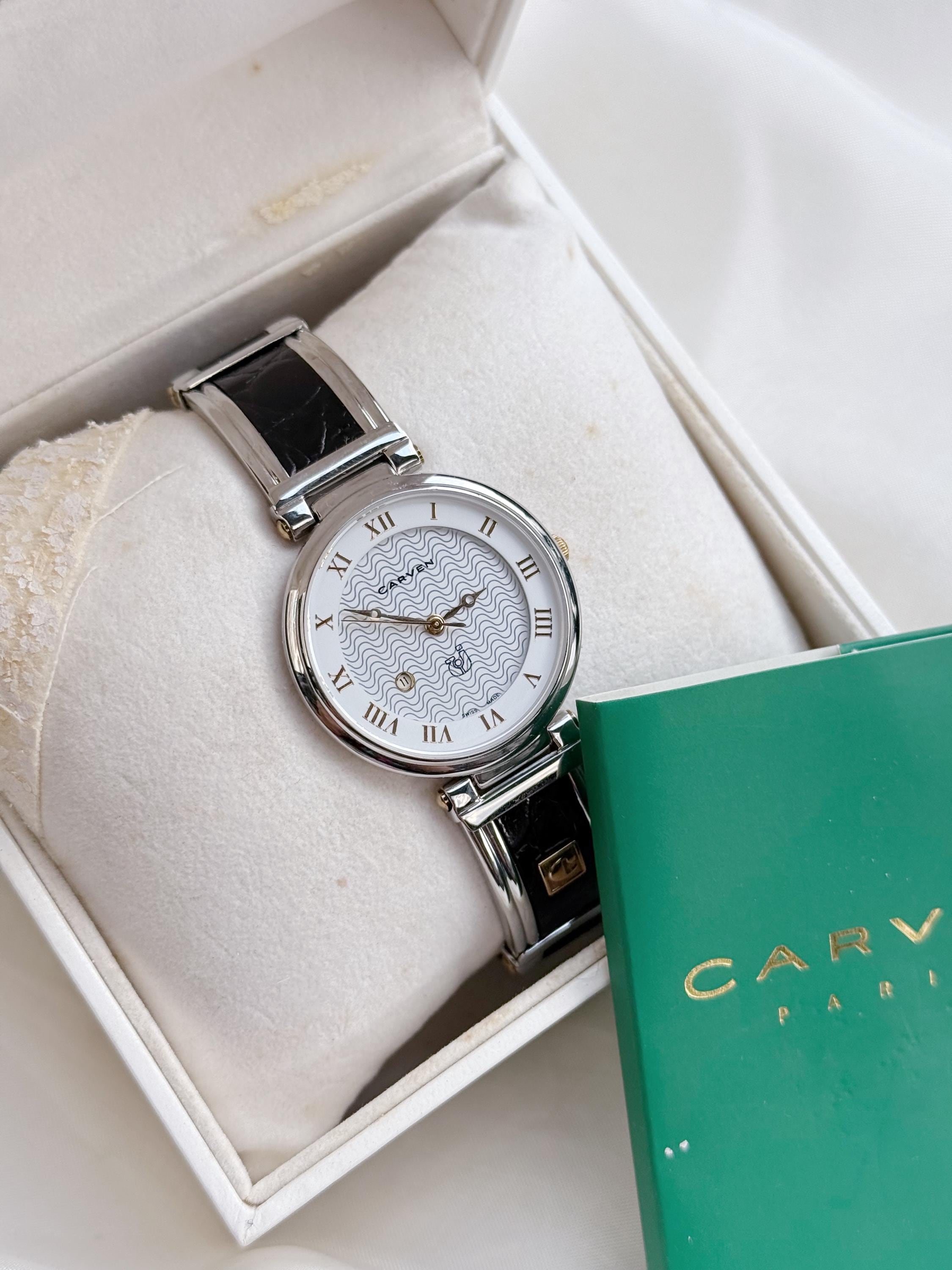 Carven Watch - Etsy