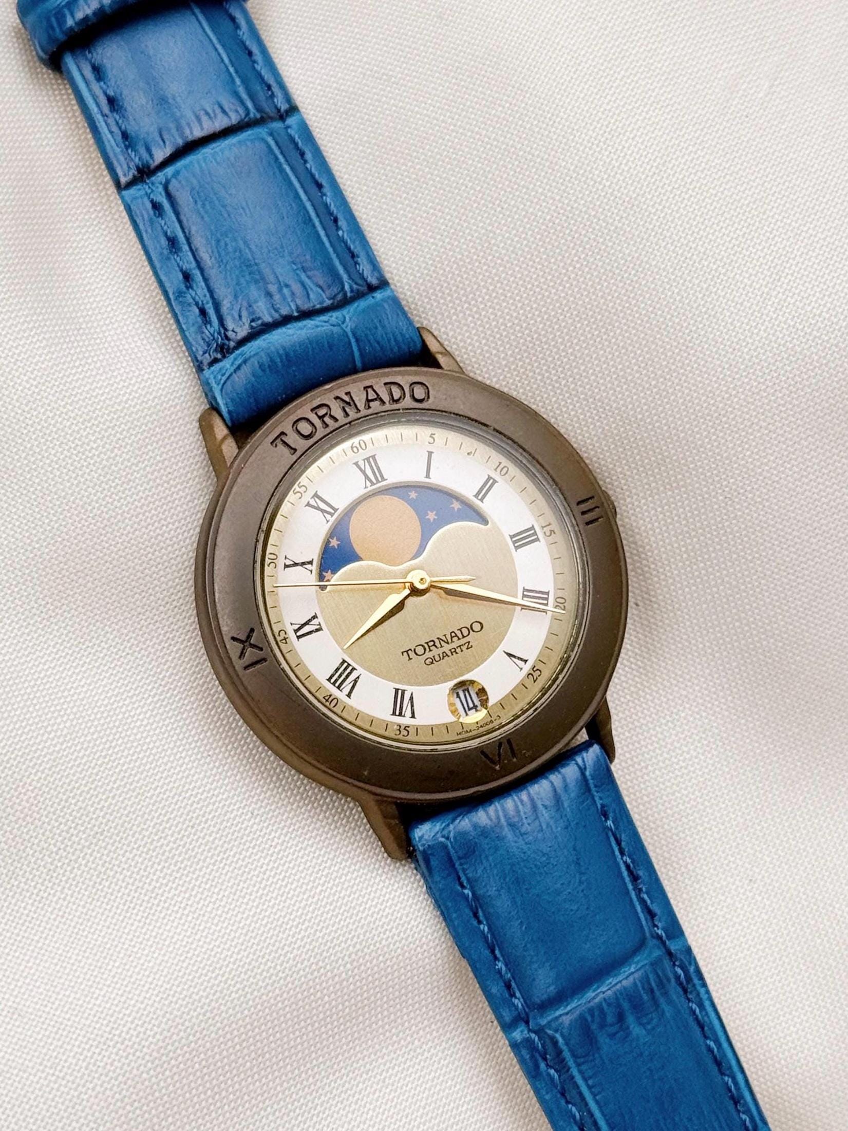 Vintage seiko moon phase - Etsy 日本