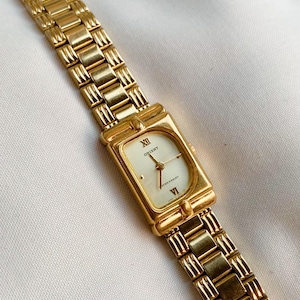 Orient Quartz Watch - Etsy