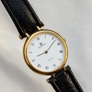 Vintage Givenchy Watches - Etsy