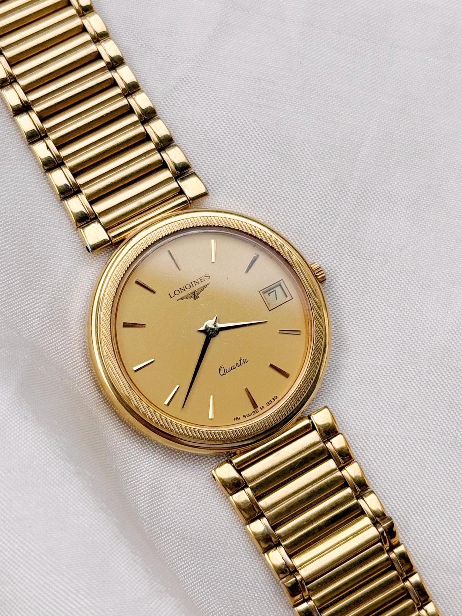 Longines women gold - Etsy 日本