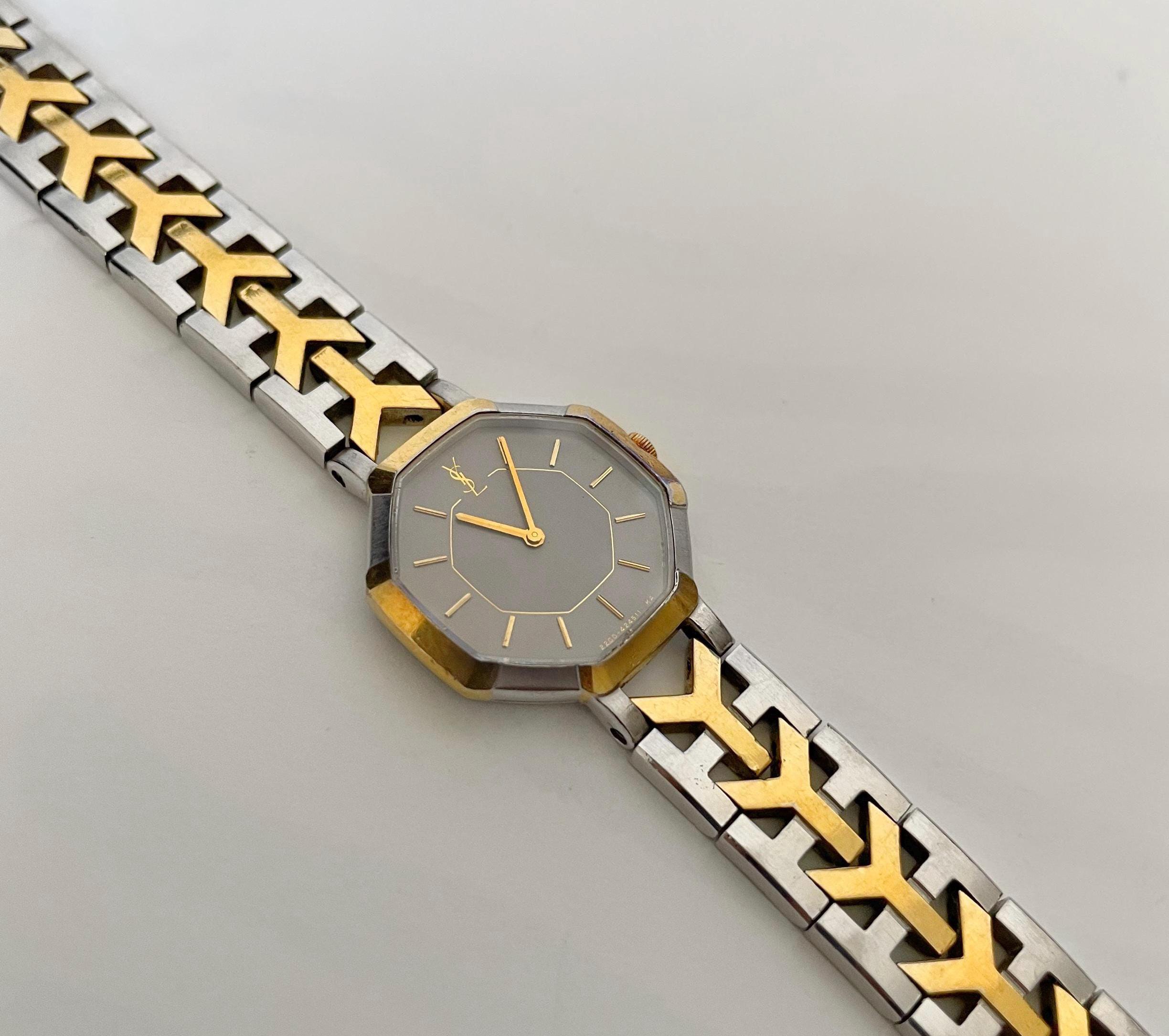 Saint Laurent Watch - Etsy