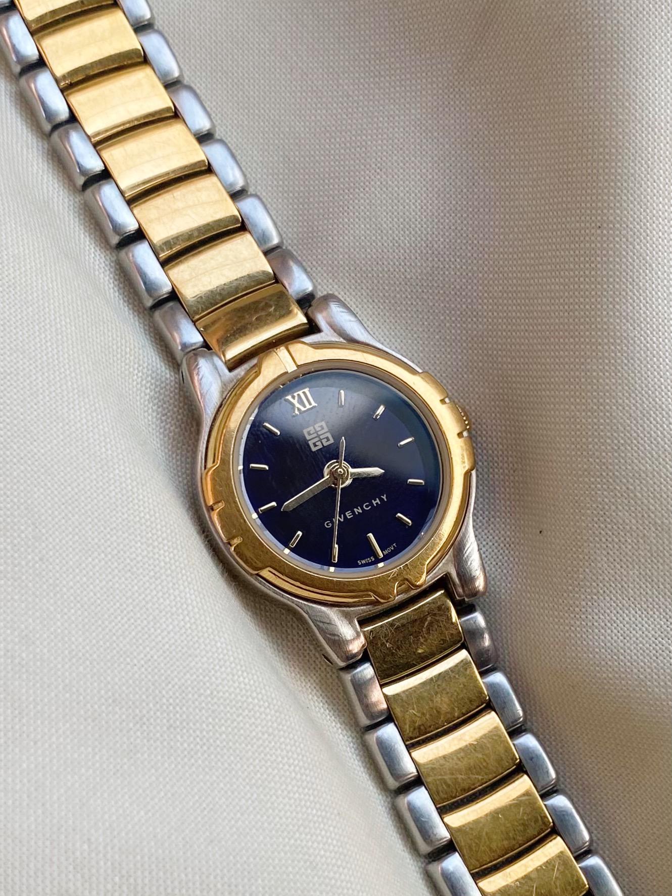 Vintage Givenchy Two Tone Women display picture 2