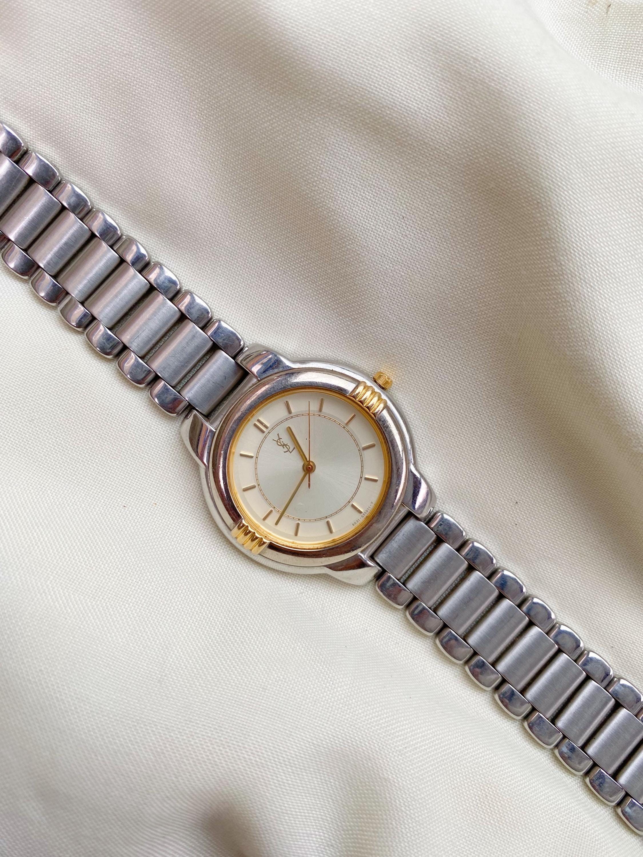 Vintage Ysl Watch - Etsy