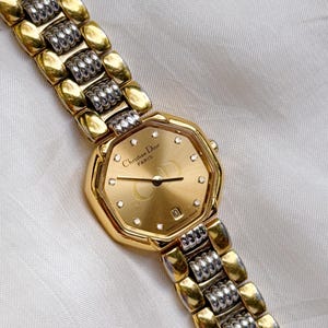 Vintage Christian Dior Watches - Etsy