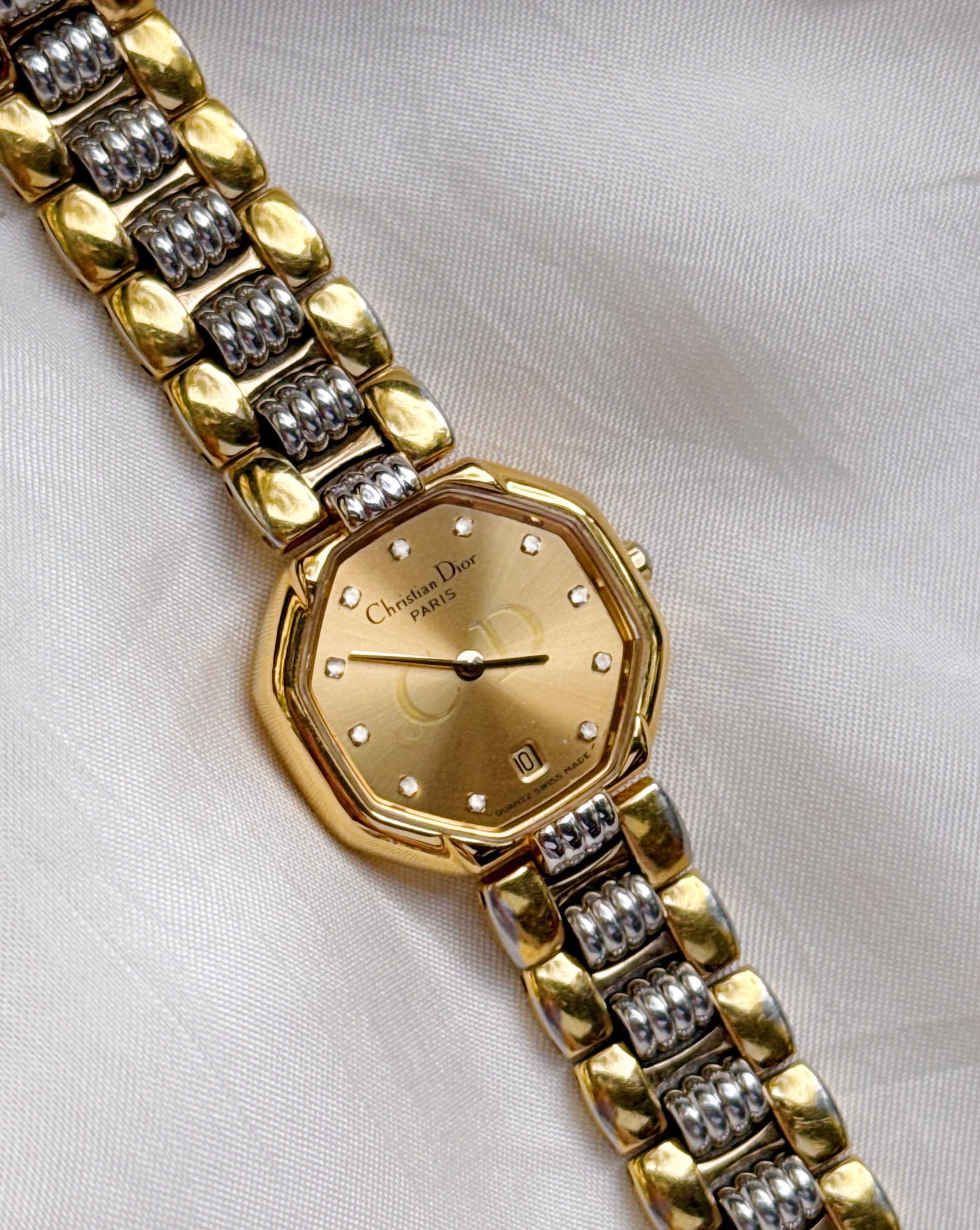 Raymond weil 18k gold watch - Etsy 日本
