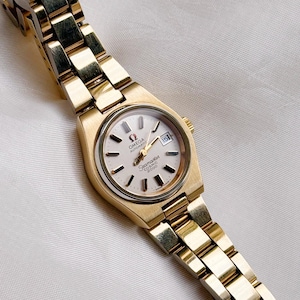 Omega watch 70s - Etsy 日本