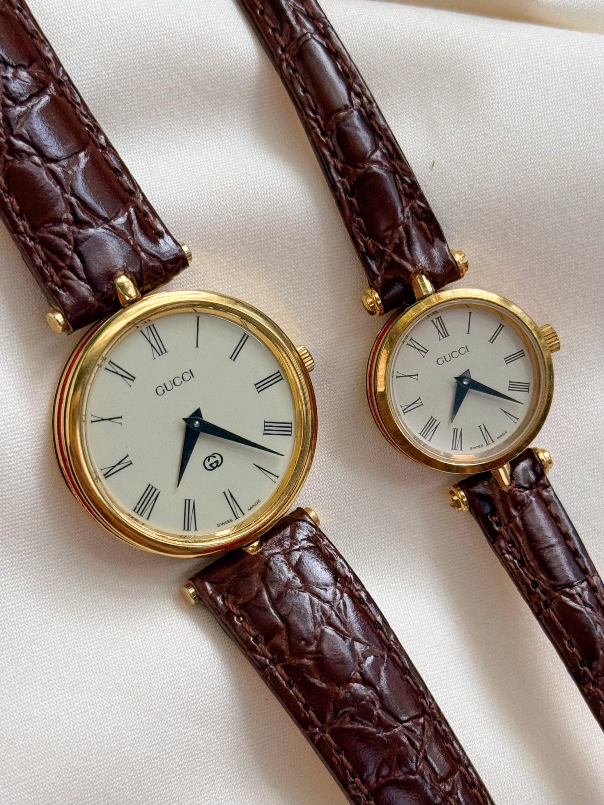 Gucci sherry line watch - Etsy 日本