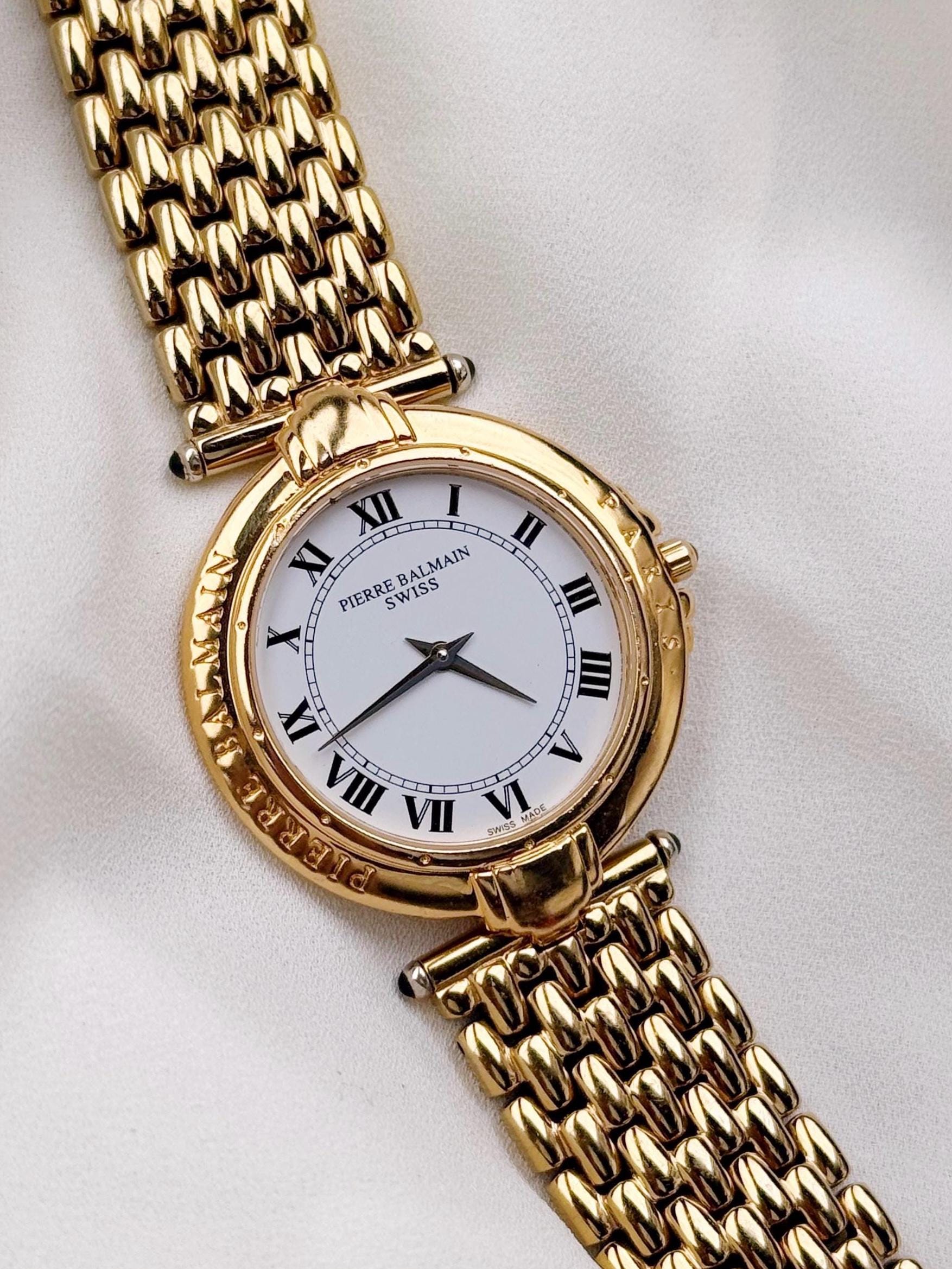 Pierre balmain watch - Etsy 日本
