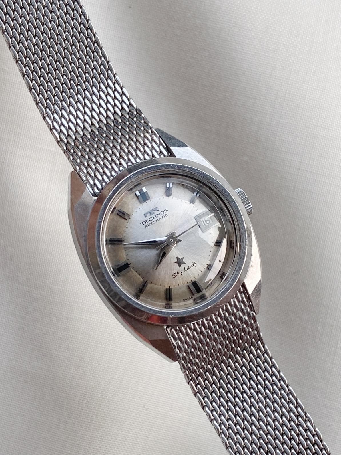 Technos automatic - Etsy 日本