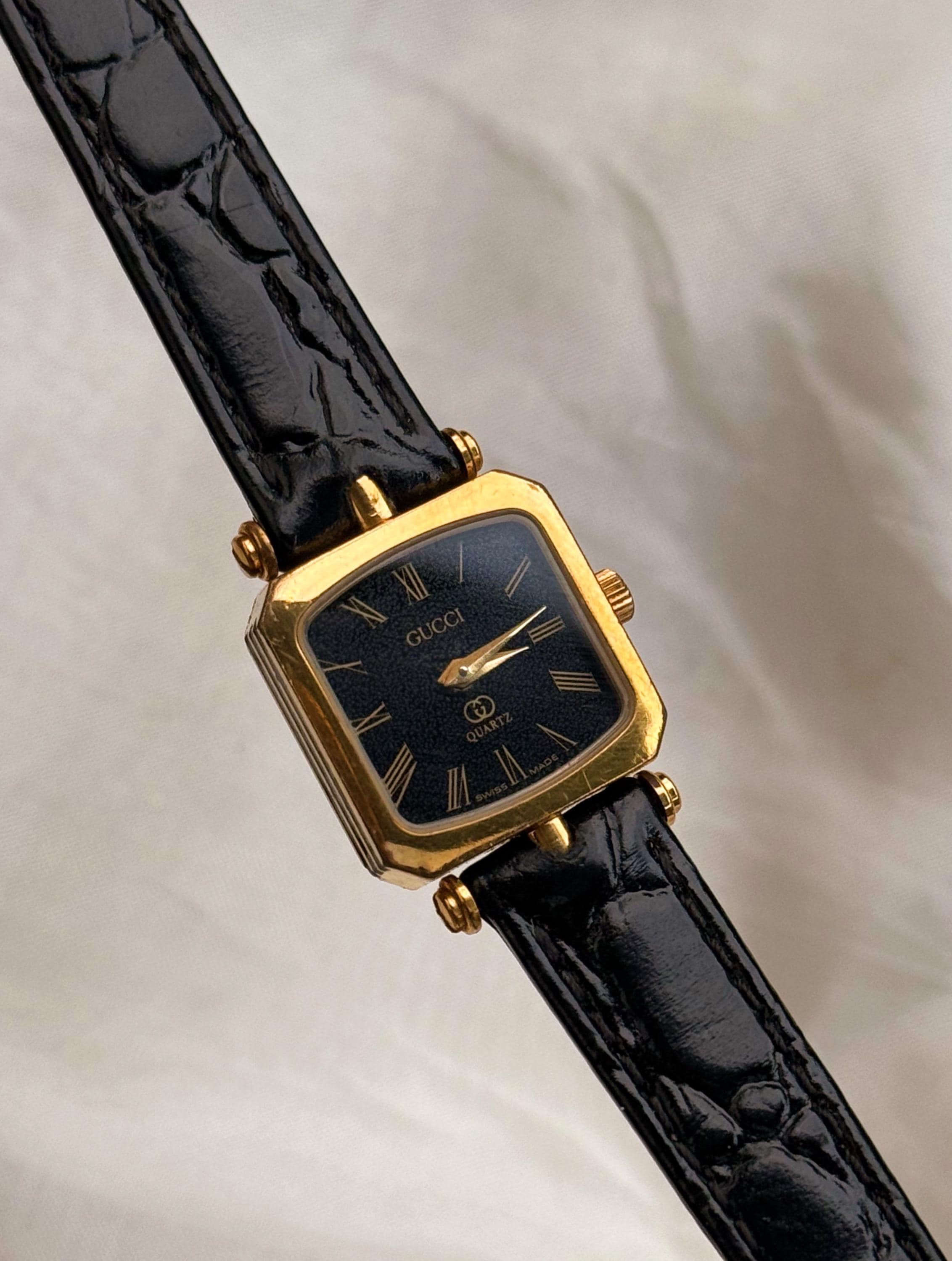 Vintage gucci watch - Etsy 日本