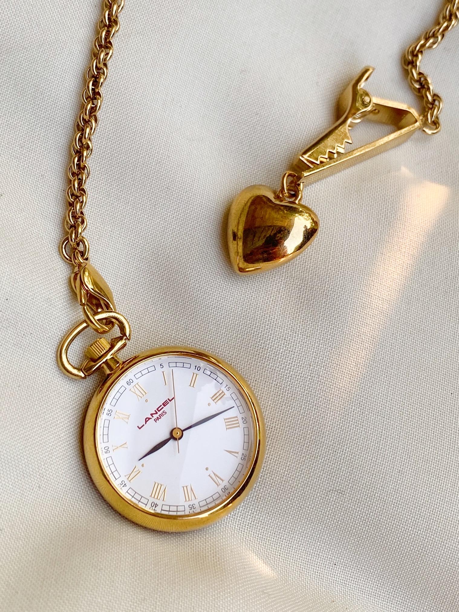 Lancel jewelry - Etsy 日本