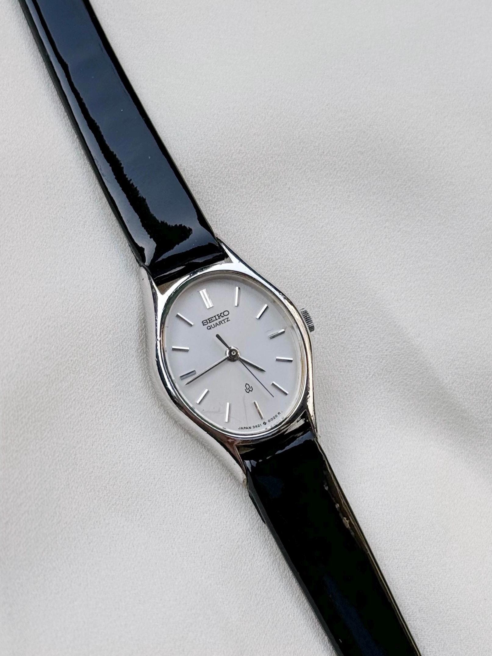 Vintage seiko lassale watch - Etsy 日本