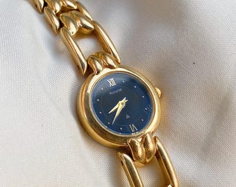 ヴィンテージ 1980年代 セイコー レディース クォーツウォッチ