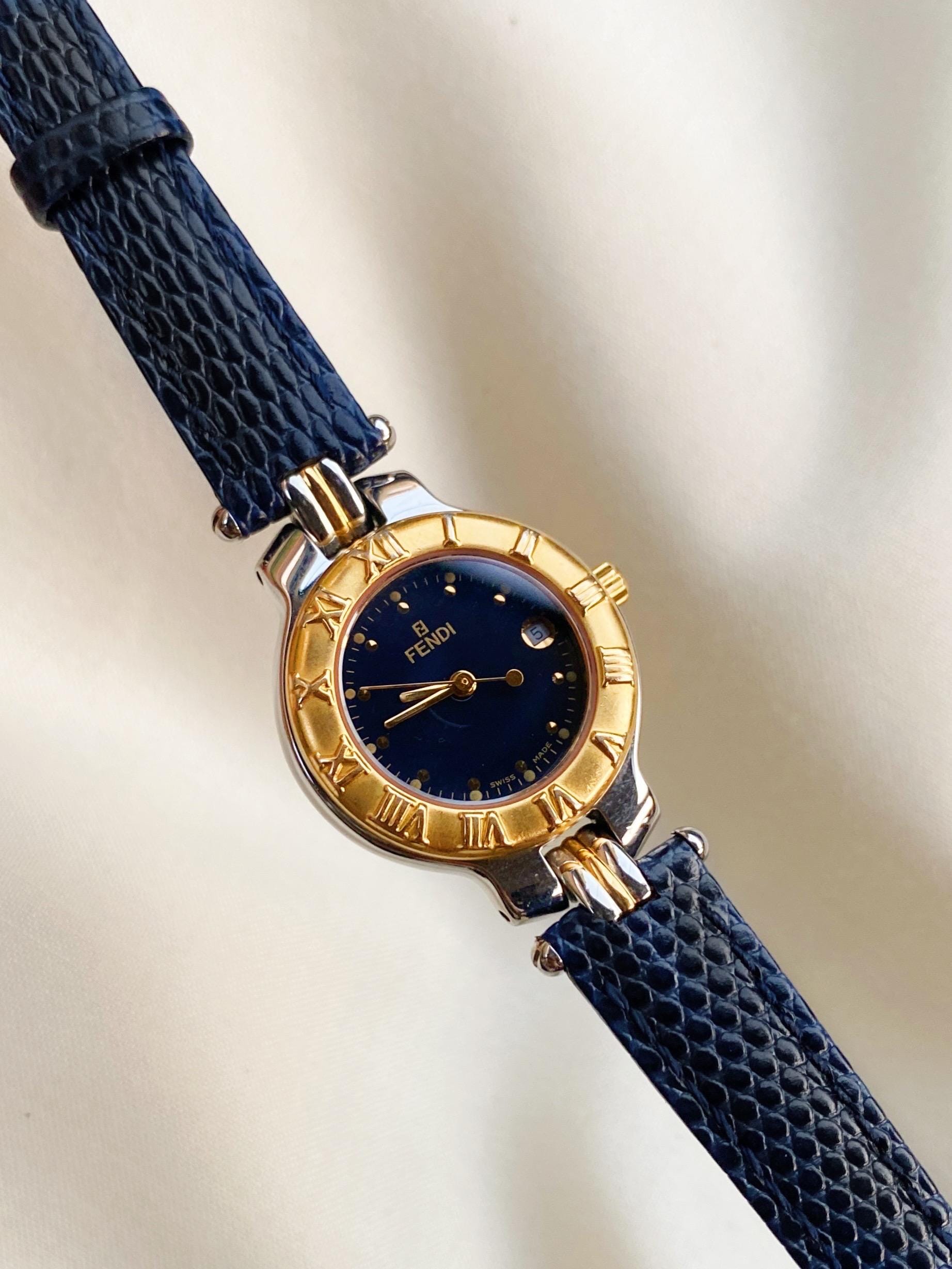 Fendi Watch Strap - Etsy