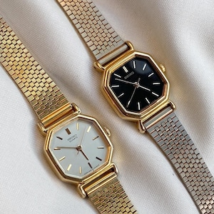 Seiko gold ladies - Etsy 日本