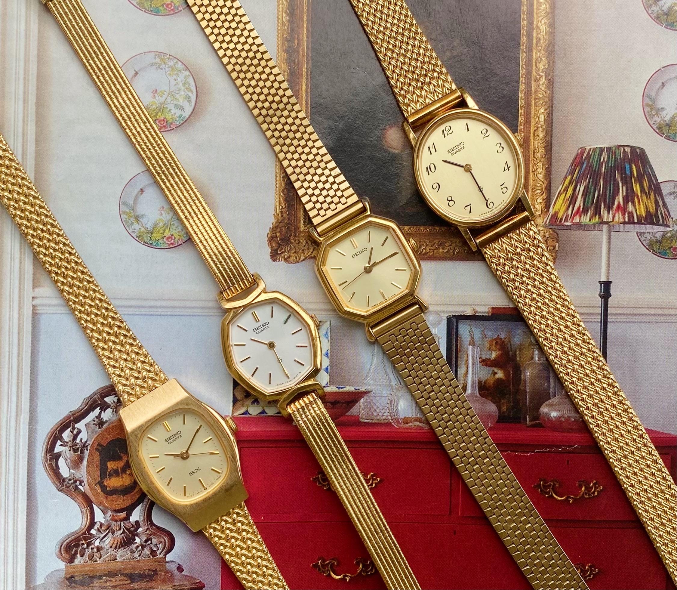 Vintage Watch Ysl - Etsy