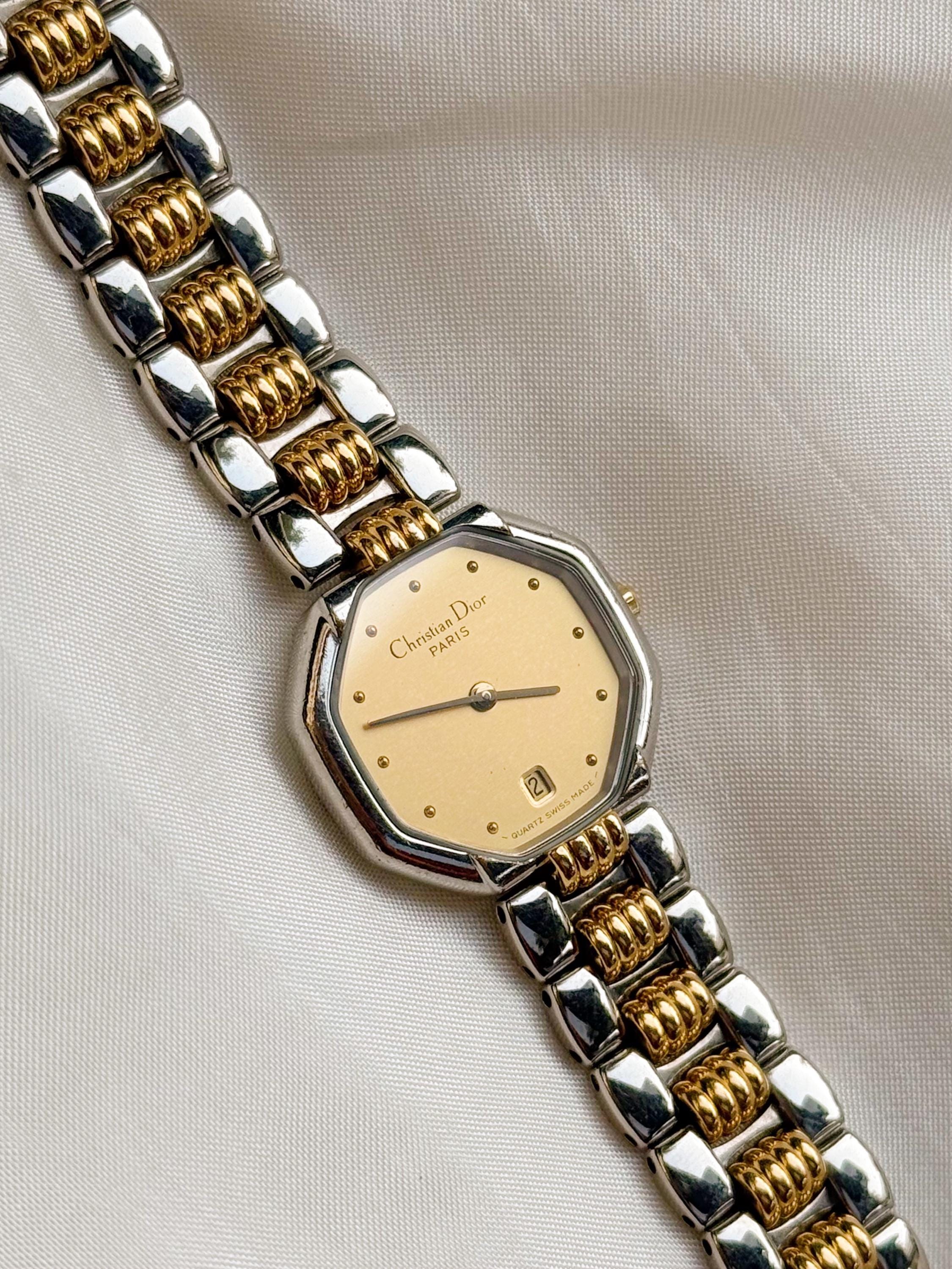 Vintage Christian Dior Watches - Etsy