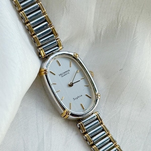 Seiko tank silver - Etsy 日本