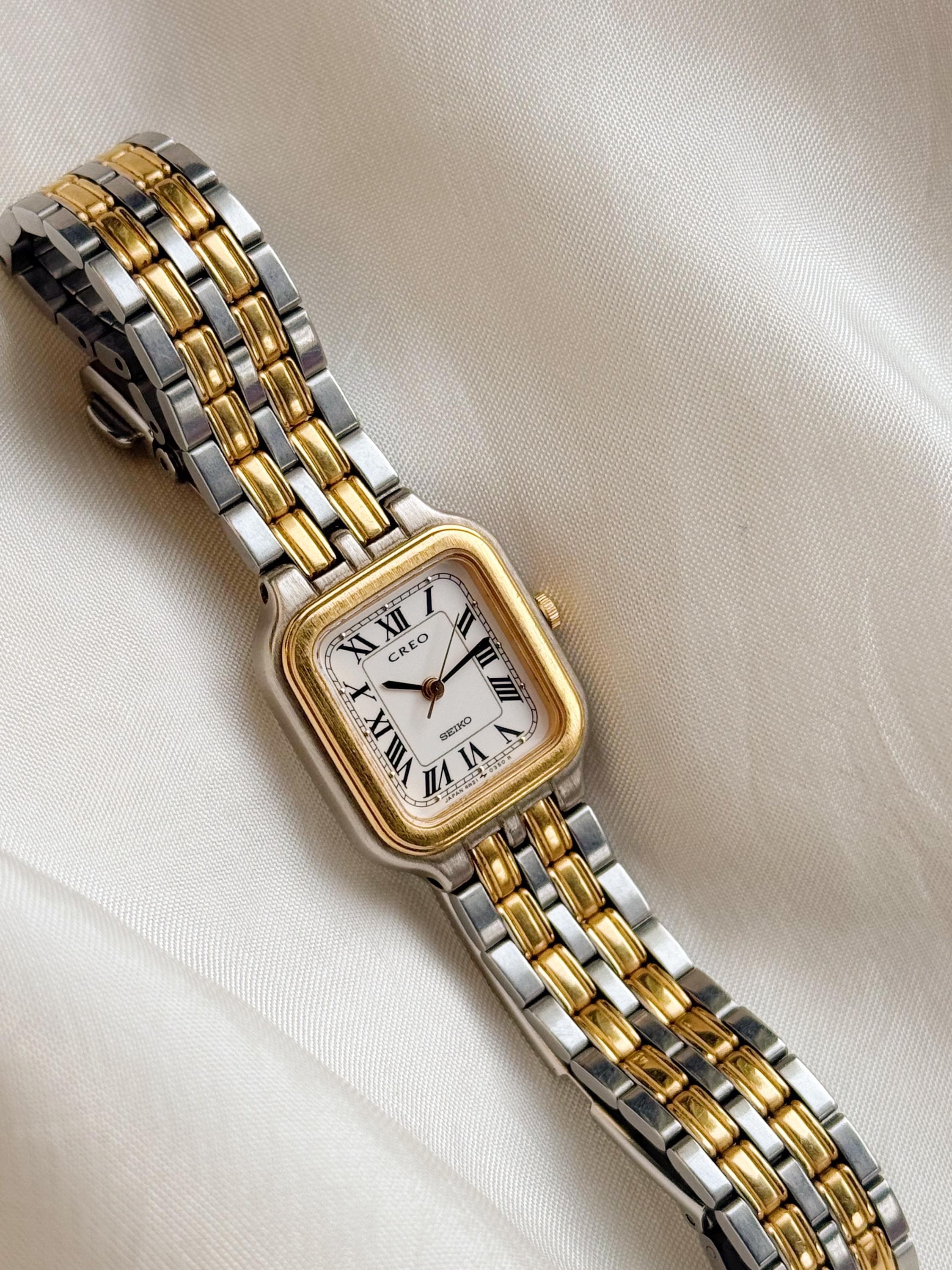 Seiko Creo - Etsy
