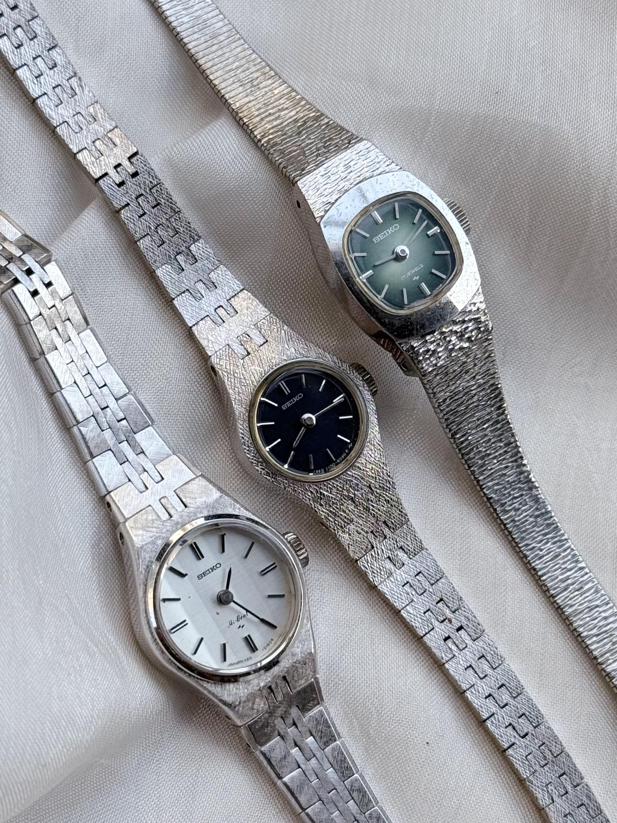 Seiko watch bracelet - Etsy 日本