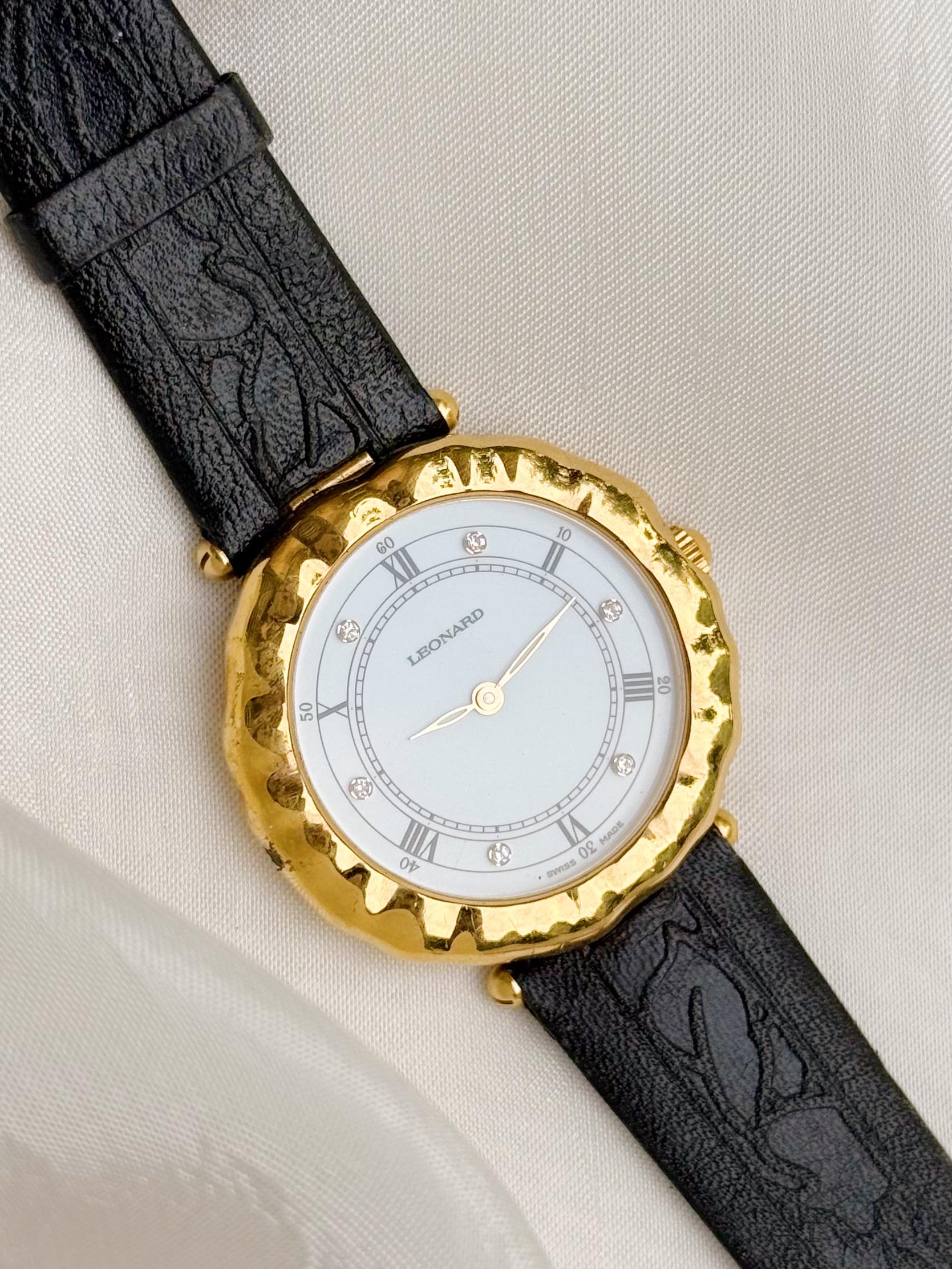 Leonard Watch - Etsy Australia