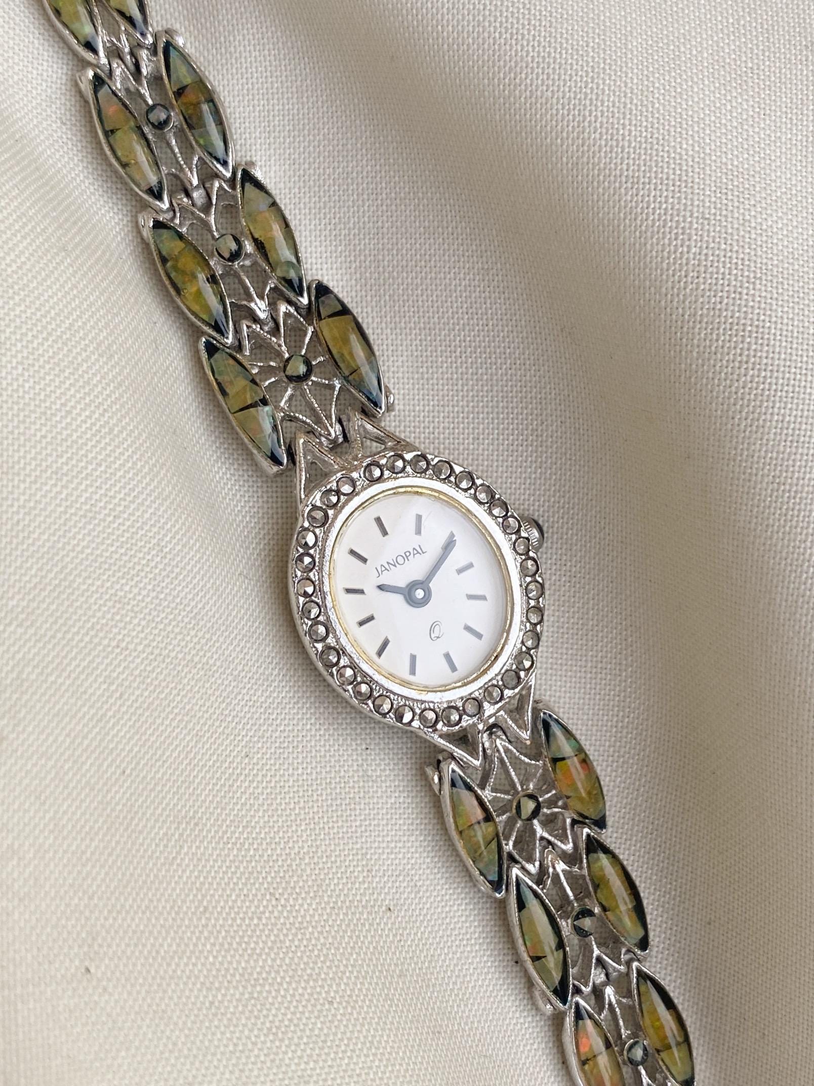Janopal Watch - Etsy