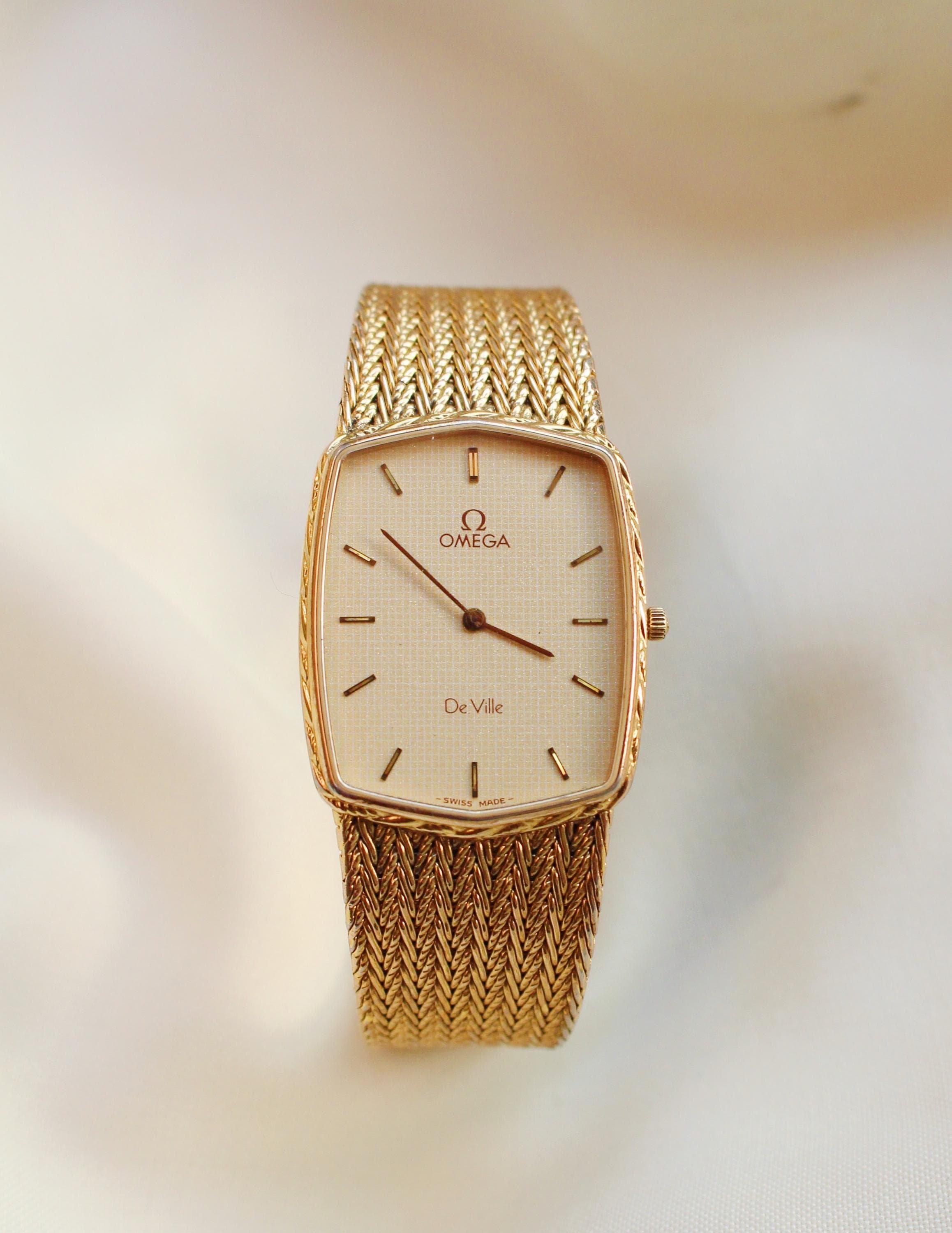 OMEGA Constellation 腕時計 ゴールド Omega Constellation Co?Axial Master Chronometer 39mm