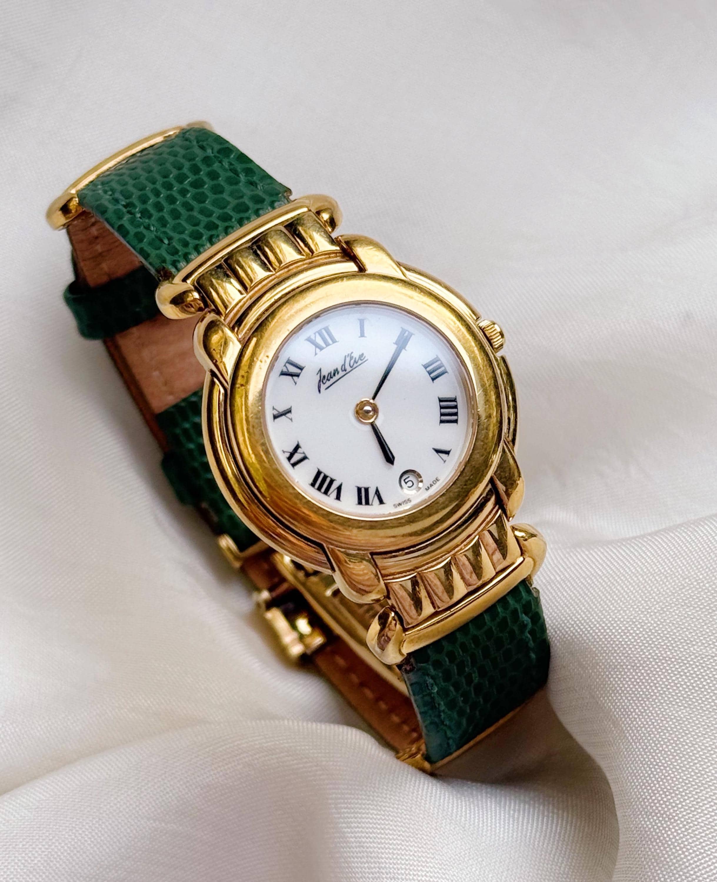 Watches Jean D Eve - Etsy