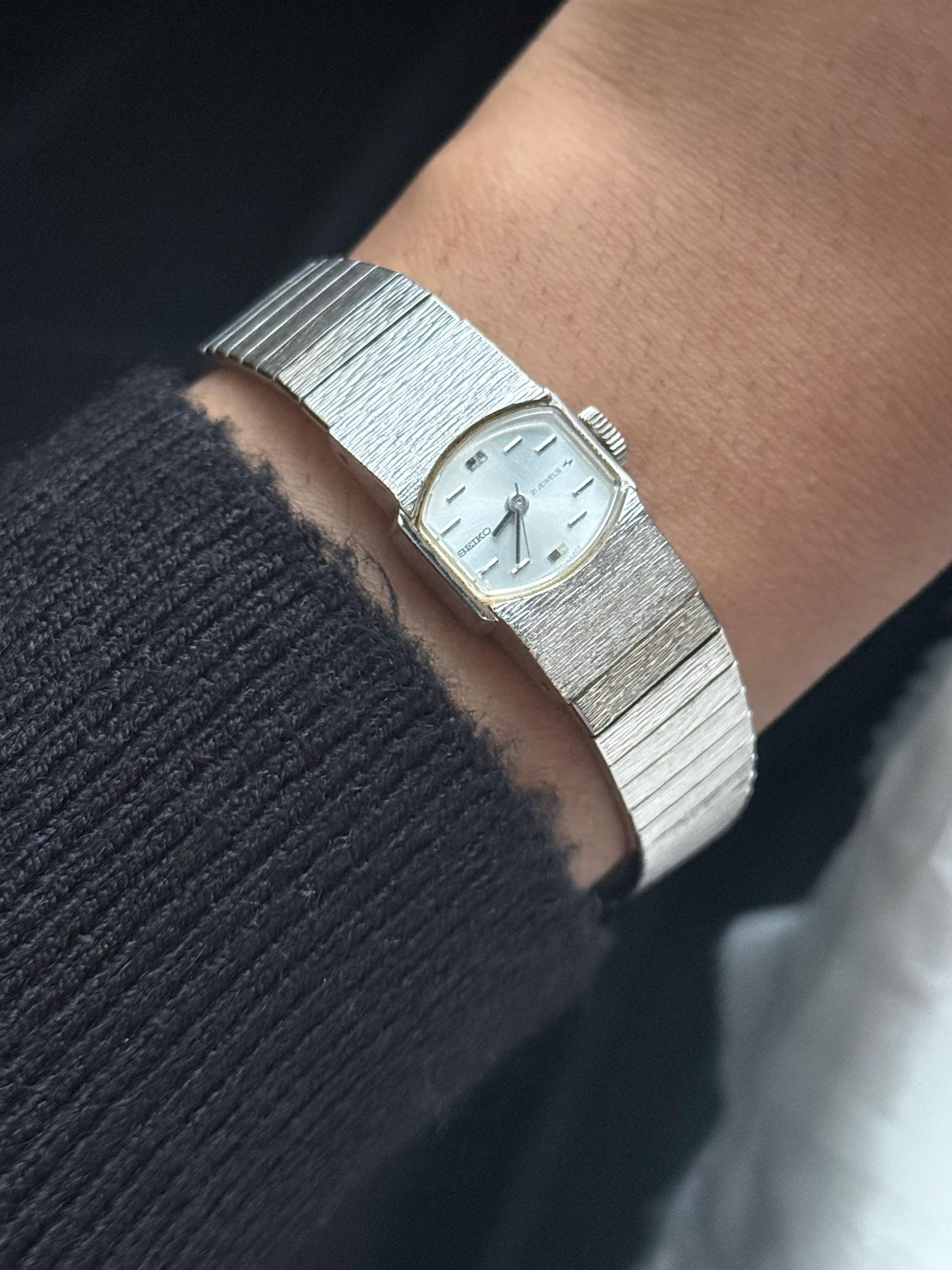Vintage seiko ladies - Etsy 日本