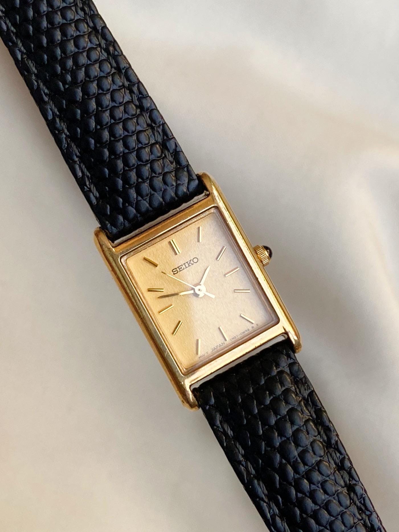 Vintage seiko tank - Etsy 日本