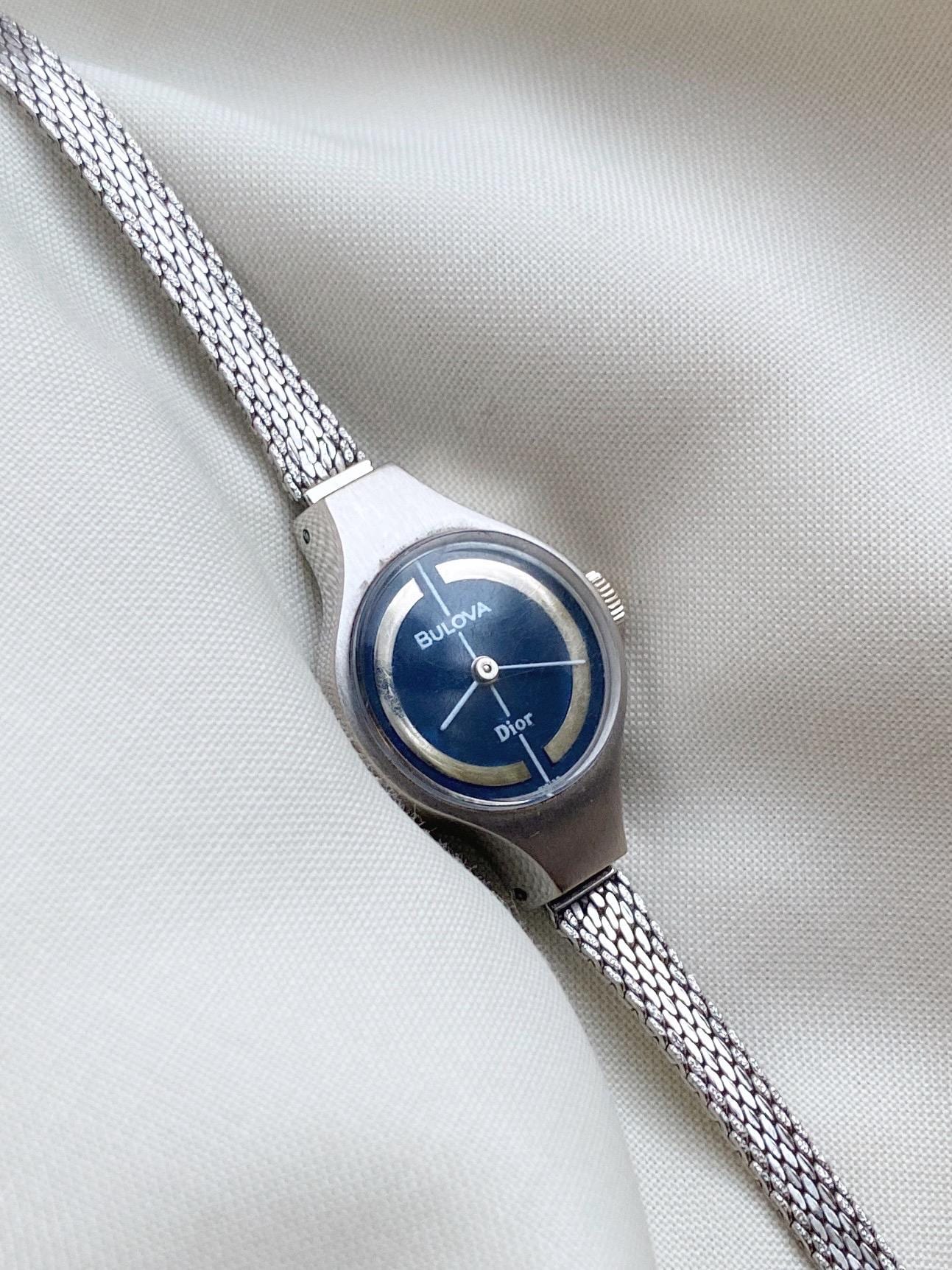 Dior bulova watch - Etsy 日本