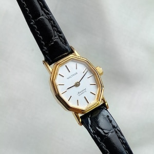 Waltham Tank Watch - Etsy