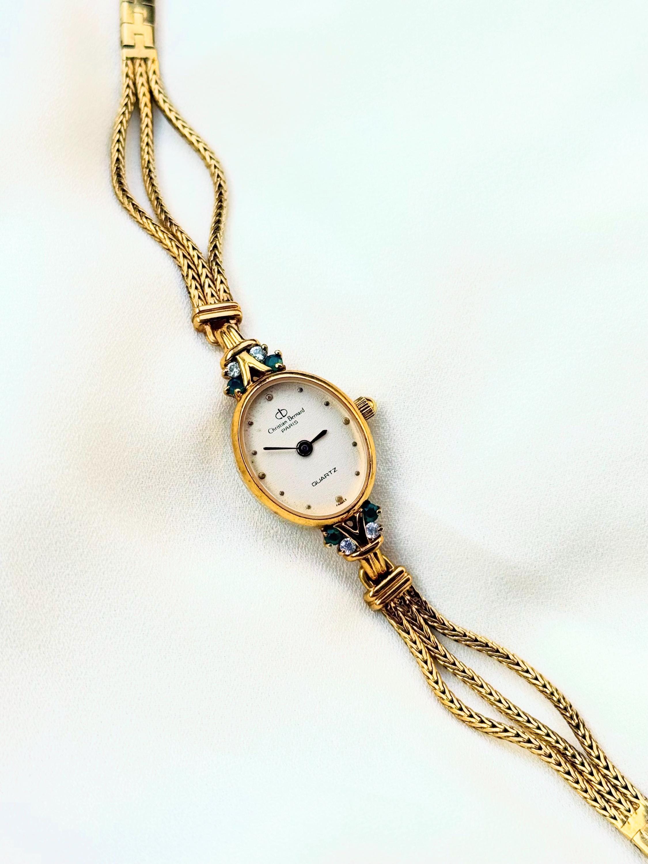 Christian bernard watch - Etsy 日本